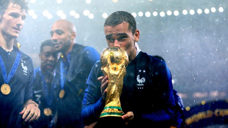 France 2018